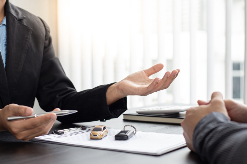 New Jersey Rideshare Accident Attorneys